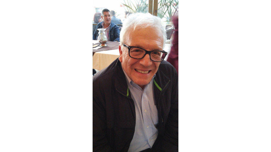 Jaime Ramírez Rojas. 