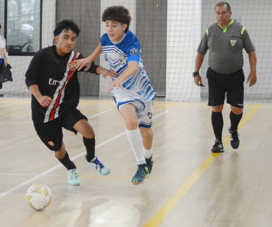 I Juegos Departamentales en Caldas