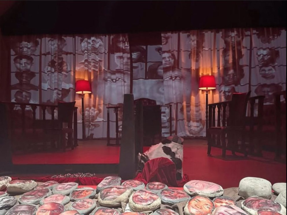 Foto | Tomada del Instagram de Teatro Petra | LA PATRIA   Las puertas del auditorio estarán abiertas desde las 6:30 p.m. Las boletas se consiguen en taquilla o en Tu Boleta. 