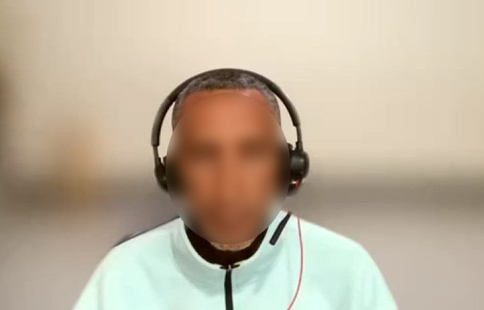 Según los señalamientos, el capturado le propinó 22 puñaladas a su víctima dentro de la casa de ella.