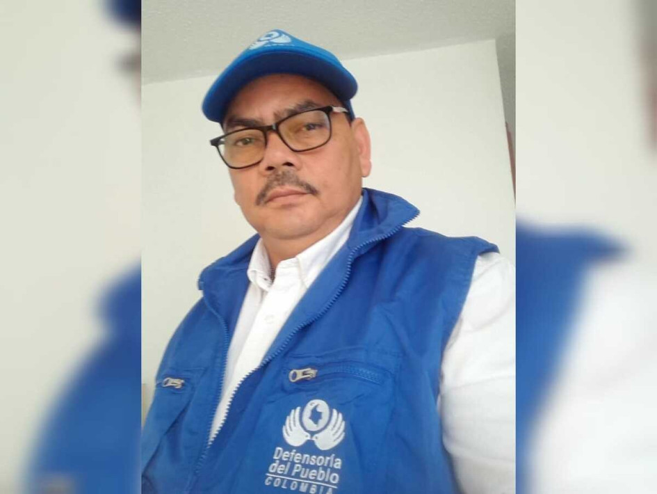 Defensoría del Pueblo, Jorge Rangel