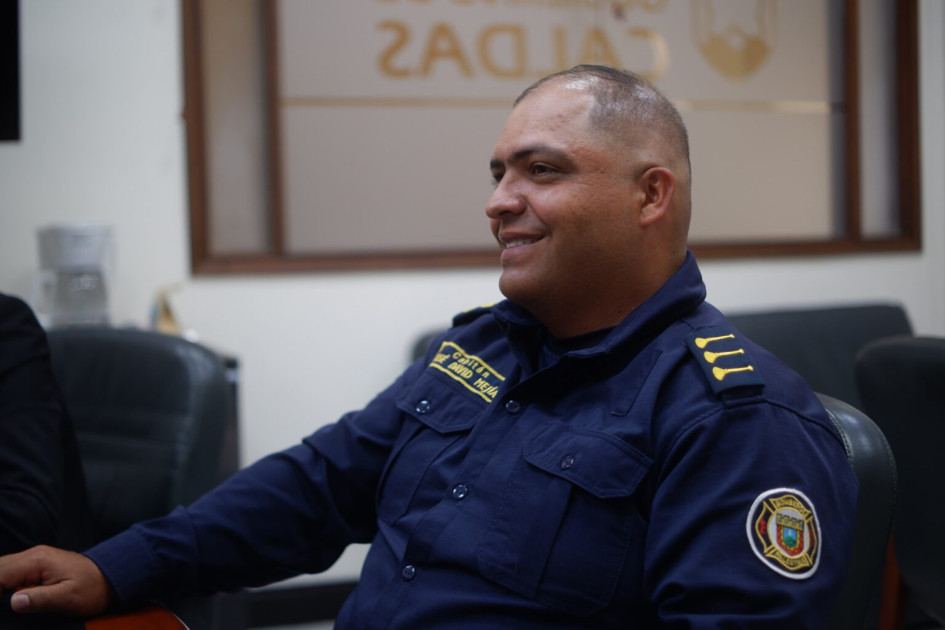 José David Mejía Osorio asumió como nuevo delegado departamental, aunque faltará ver si se debe repetir elecciones.