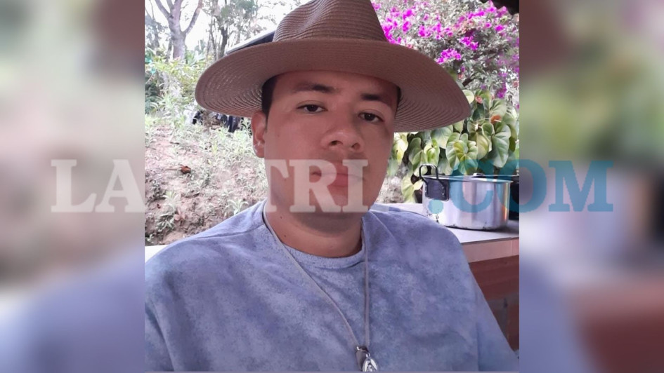 Juan Sebastián Morales se desempeñaba como conductor de camión. Se dedicaba al transporte de ganado.