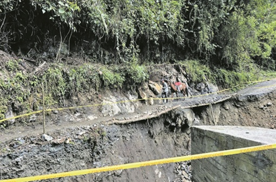 Foto | Cortesía Alcaldía de Marulanda | LA PATRIA