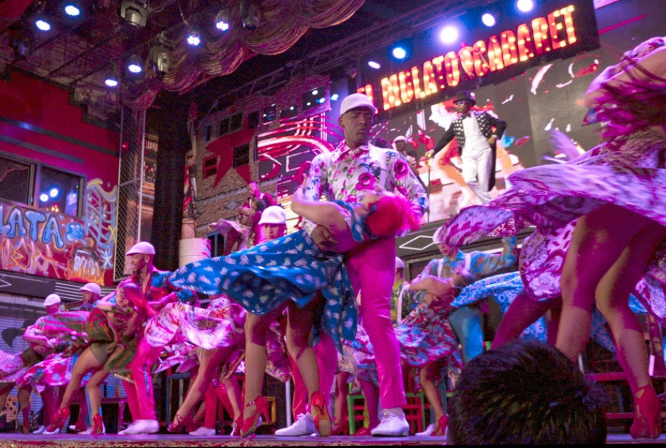 Cali es conocida como la capital mundial de la salsa.