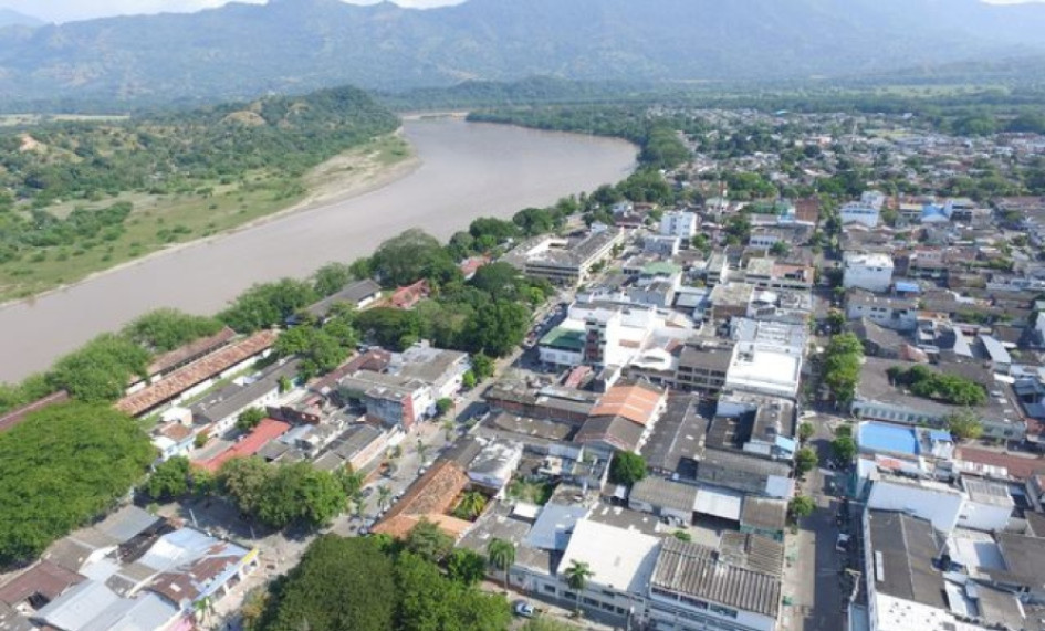 El río Magdalena alcanzó los 5,34 metros. La Dorada se mantiene en alerta naranja. Hay tendencia al incremento.