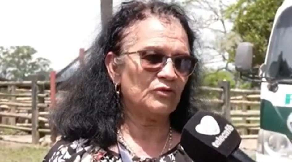 Madre de uniformado desaparecido hace 28 días confía en que los milagros existen