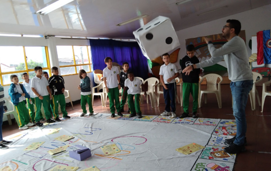 Tras 24 años, cierra la ludoteca del barrio La Grecia en Armenia