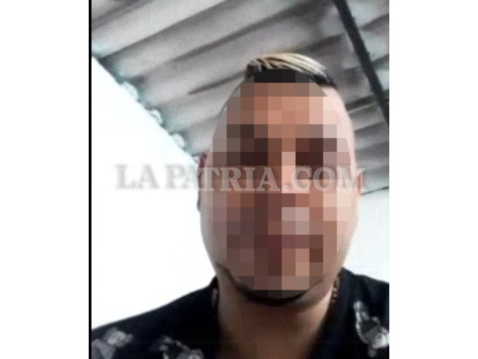 Lucho, quien no cuenta con antecedentes, es señalado de atacar a cuchillo a otro hombre en un supuesto intento de robo.