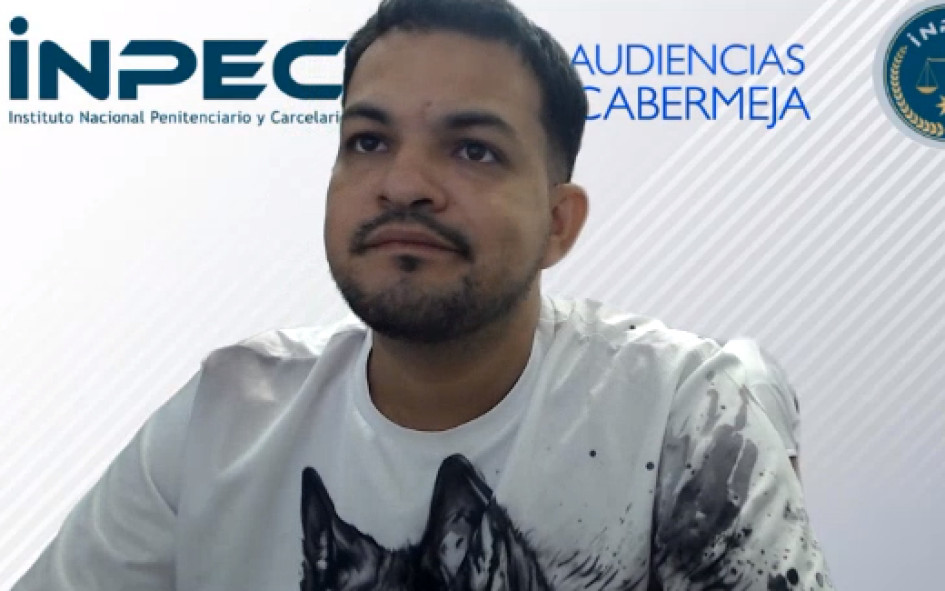 Luis Fernando Oviedo León, alias el Costeño, reconoció desde que lo capturaron su responsabilidad como miembro de la banda.