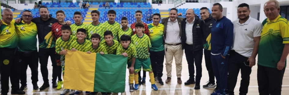 Microfútbol de Caldas