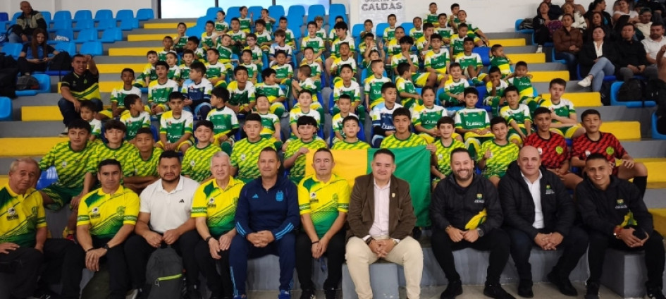 Microfútbol de Caldas