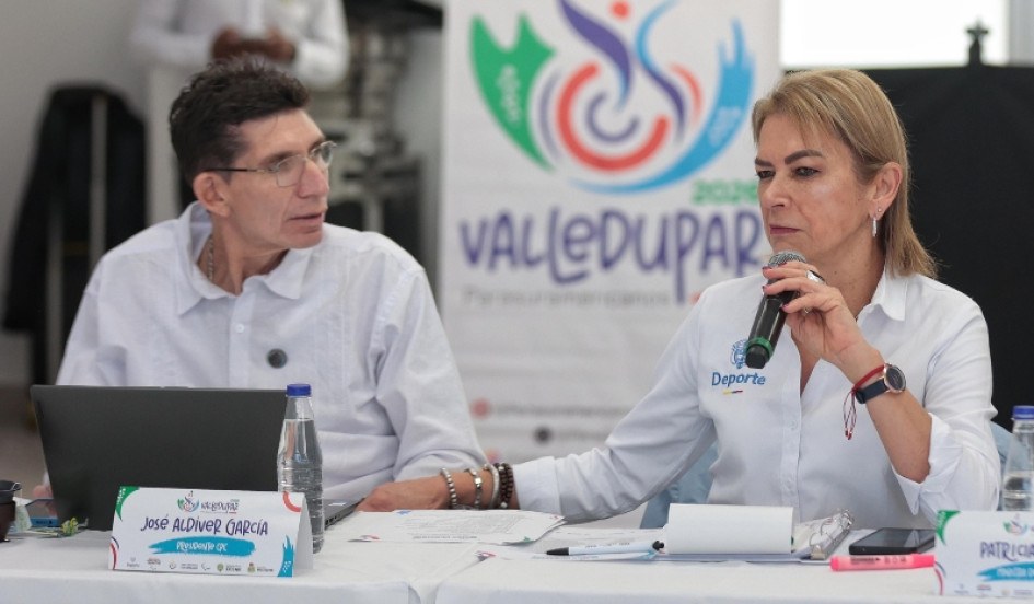 Ministerio del Deporte