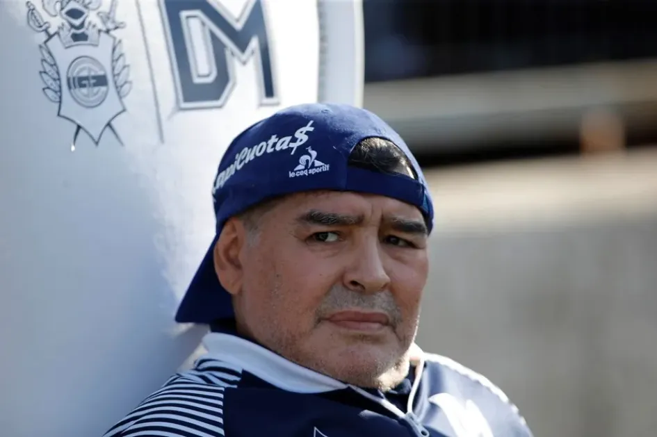 Diego Armando Maradona
