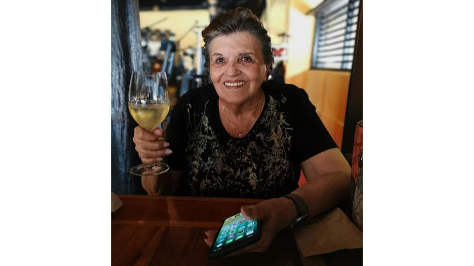 La manizaleña Martha Lucía Gómez de Henao falleció a los 86 años. Era amante de la tecnología y el fútbol. Fue dueña del emblemático negocio La Rueca. Sus familiares la recuerdan como una gran madre y abuela.