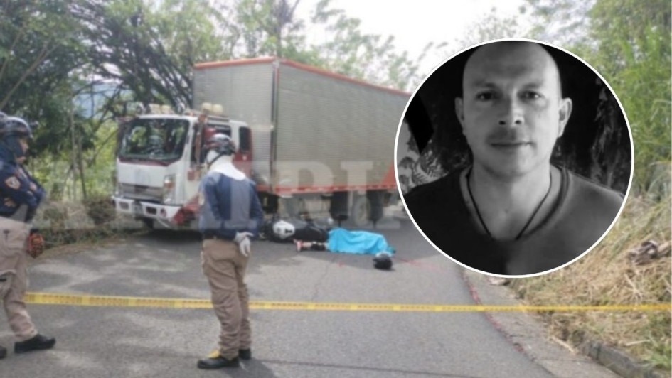 El accidente del docente