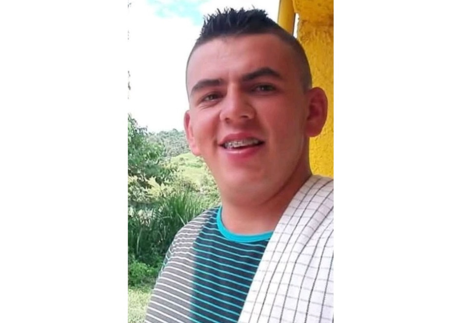 La víctima, quien era natural del municipio risaraldense, sufrió seis impactos de bala.