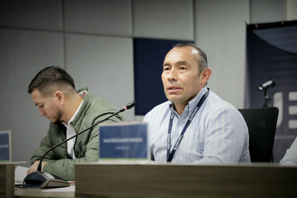 José Harvey Peña Ramírez y Josué Yobanny Linares Hernández expusieron la supuesta relación de las dos funcionarias del CTI con las ejecuciones.