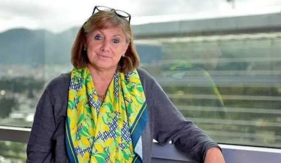 Mónica de Greiff, exministra de Justicia.