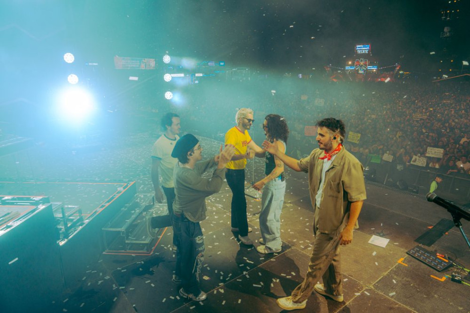 Foto | Créditos Amanda Imm | LA PATRIA   Morat se presentará en Manizales el 4 de julio.