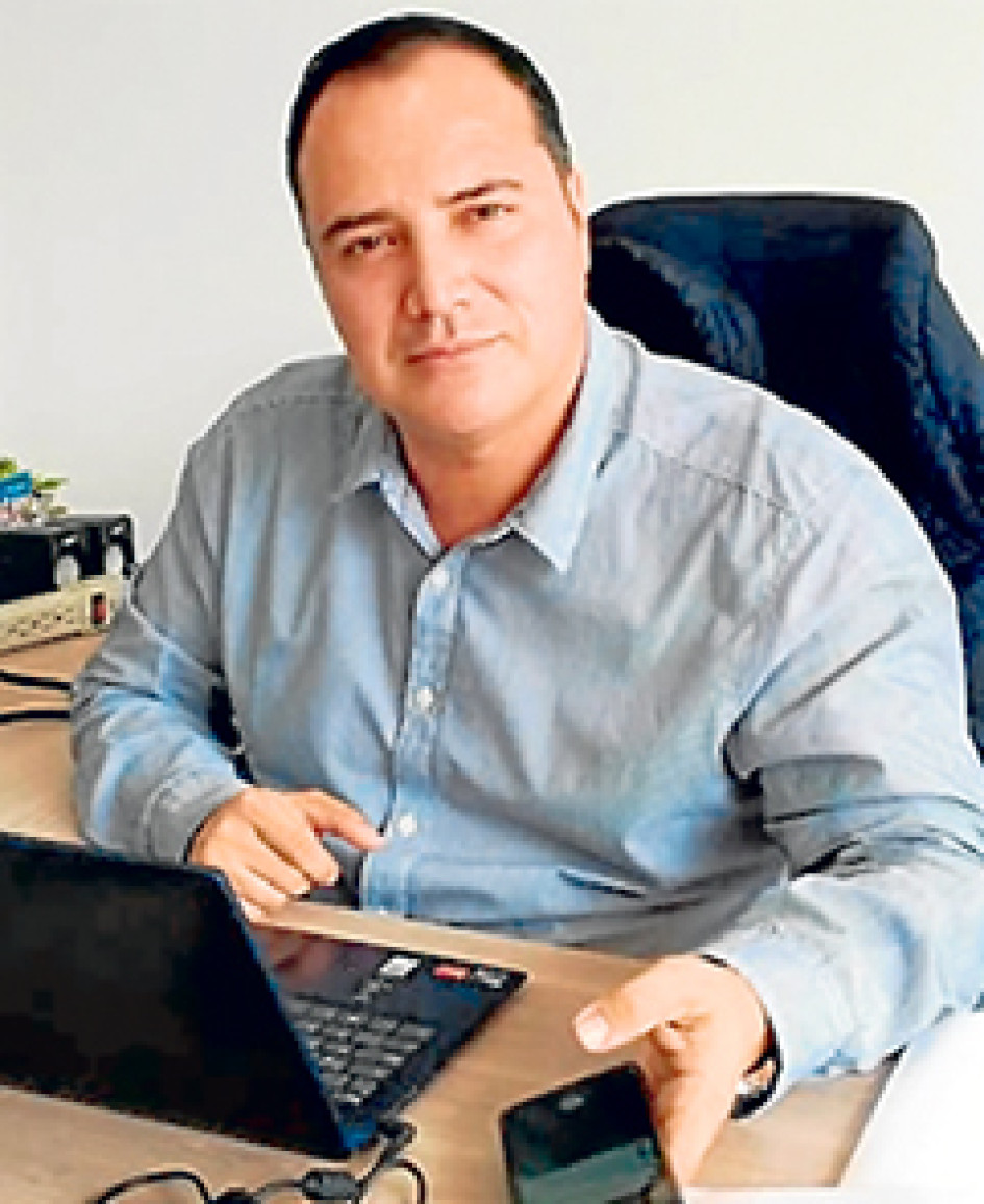 Luis Fernando Grajales Toro fue nombrado secretario de Hacienda y Patrimonio Público del Municipio.