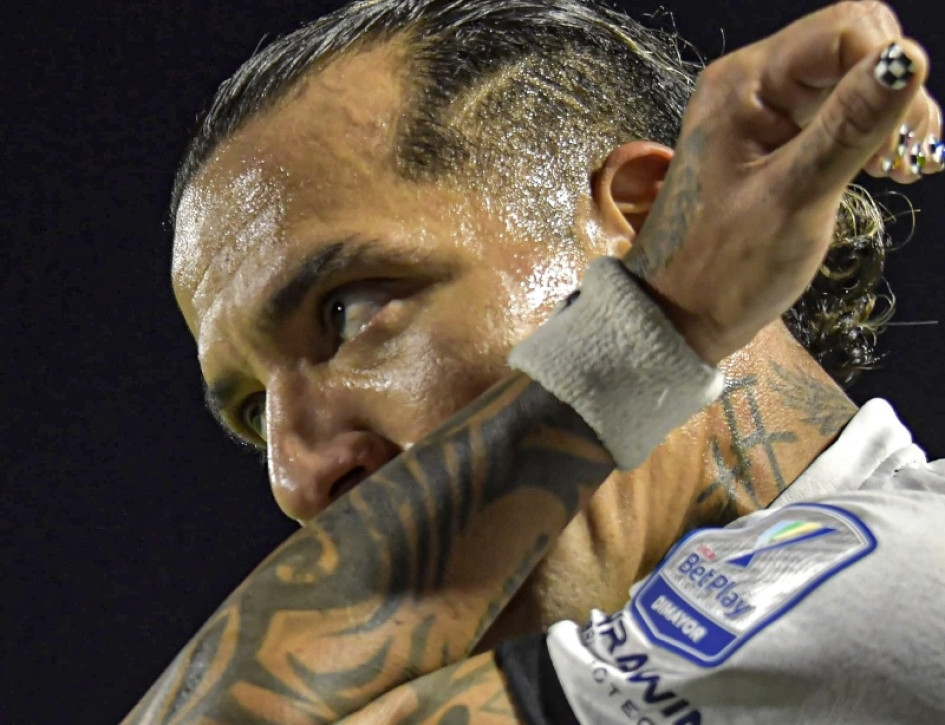 Dayro Moreno, con 154 goles, alcanzó a Arnulfo Valentierra y ahora va por la marca de Sergio Galván Rey.