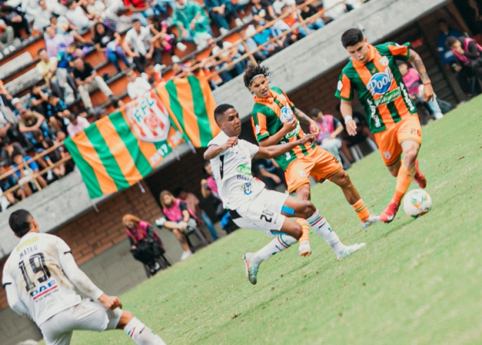 En el Once Caldas ya definieron el grupo viajero para Santa Marta. Después del triunfo en Envigado, se tomaron nuevas decisiones.