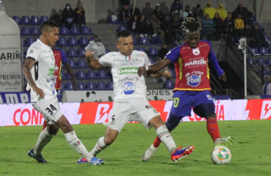 La última jornada de la primera fase de la Liga dejó al Once Caldas y al Deportivo Pasto en la lucha por el último cupo a las semifinales. El Blanco tiene las mejores opciones.