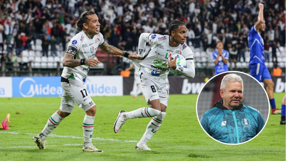 Con goles de Jerson Malagón y Esteban Beltrán (foto), el Once Caldas venció 2-1 a GV San José y clasificó en la Copa Sudamericana. El técnico Hernán Darío Herrera defendió el trabajo técnico y emocional que ha dado frutos en los resultados deportivos de su equipo.