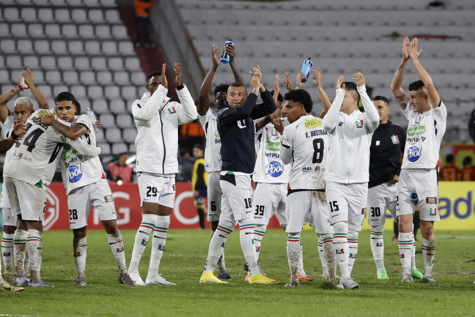 Jugadores del Once Caldas resaltan el trabajo en equipo y la unión como pilares del triunfo 2-1 ante GV San José y la clasificación en la Copa Sudamericana.