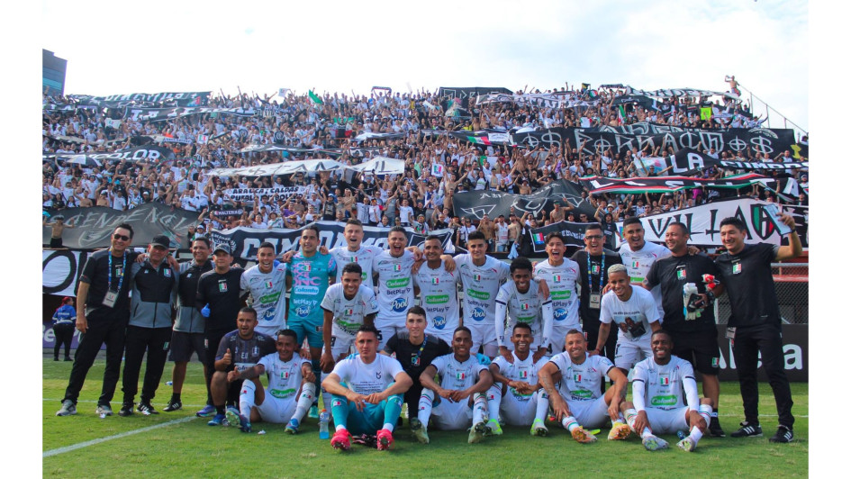El Once Caldas ya dio el primer paso en la recta final hacia la clasificación en la Liga con su triunfo 1-2 ante Envigado (foto). Este domingo busca afianzar sus aspiraciones en Santa Marta.