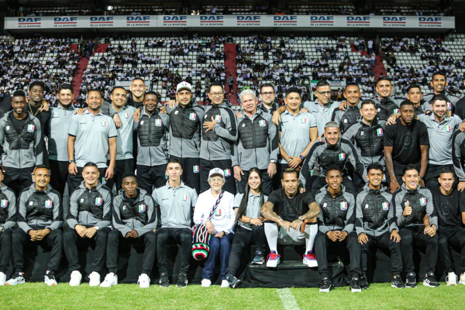 El Once Caldas se enfrentará a clubes de Argentina y México en Veracruz, como parte de su pretemporada internacional 2025.