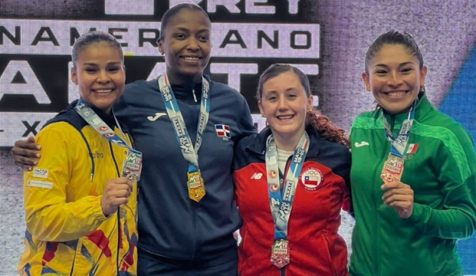 Panamericano de Karate do