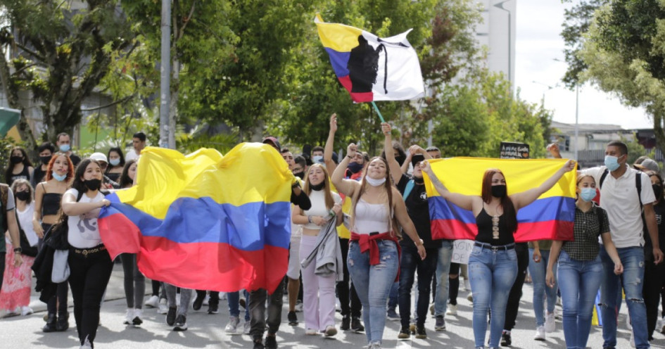 El 28 y el 29 de mayo habrá paro nacional en respaldo a la consulta popular del Gobierno de Gustavo Petro.