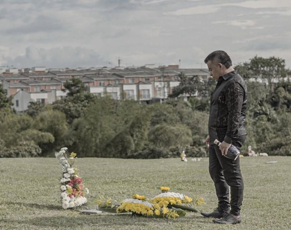 Foto | Tomada del Instagram de Luisito Muñoz | LA PATRIA   Luisito Muñoz dice que su nuevo sencillo Si No Estás es perfecto para los despechados y que por eso parte de su video musical para la canción, cuenta la historia de una ruptura amorosa. 