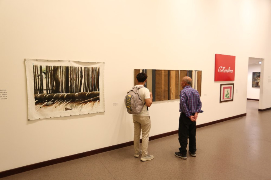 Foto | Luis Fernando Trejos | LA PATRIA  La Semana de los Museos finaliza con La noche de los museos el 22 de mayo, donde se realizará una ruta por estos espacios.