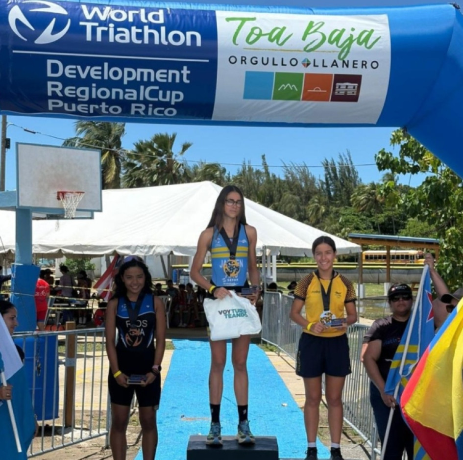 Triatlón de Caldas