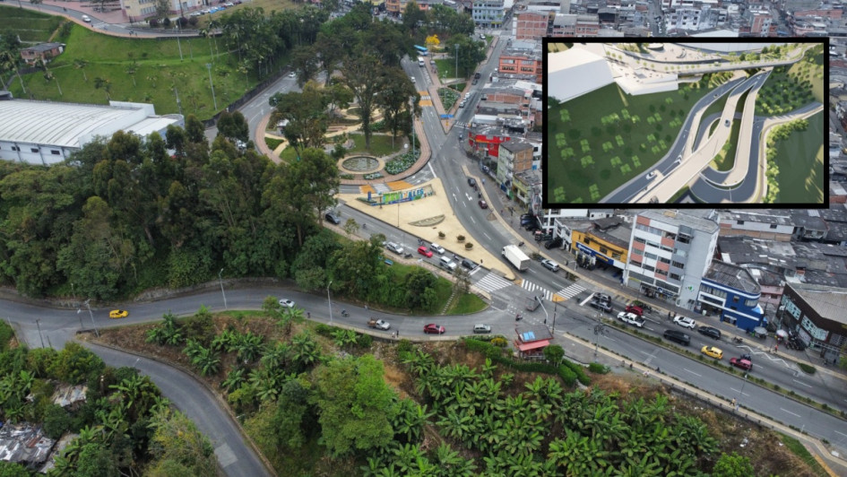 El proyecto de puente se atasca en el parque del Agua. La Alcaldía de Manizales planea una solución vial para La Francia y Los Alcázares que incomoda a habitantes del Condominio Los Portales. Estas son sus ocho inquietudes. Responde el Municipio.