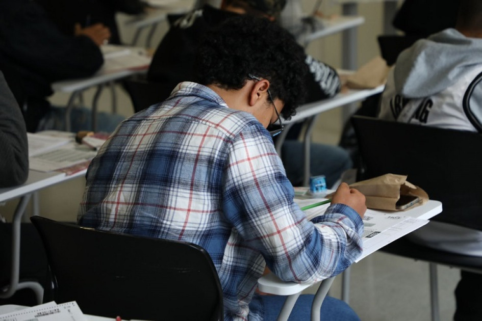 250 mil estudiantes presentan este domingo, 18 de mayo, las pruebas Saber Pro. 