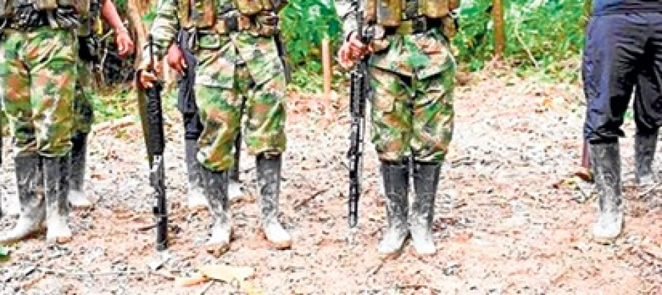 Violencia en el Catatumbo ya deja 117 muertos.