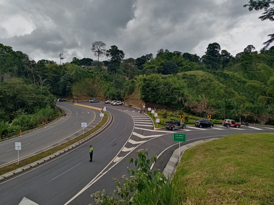 Autopistas del Café