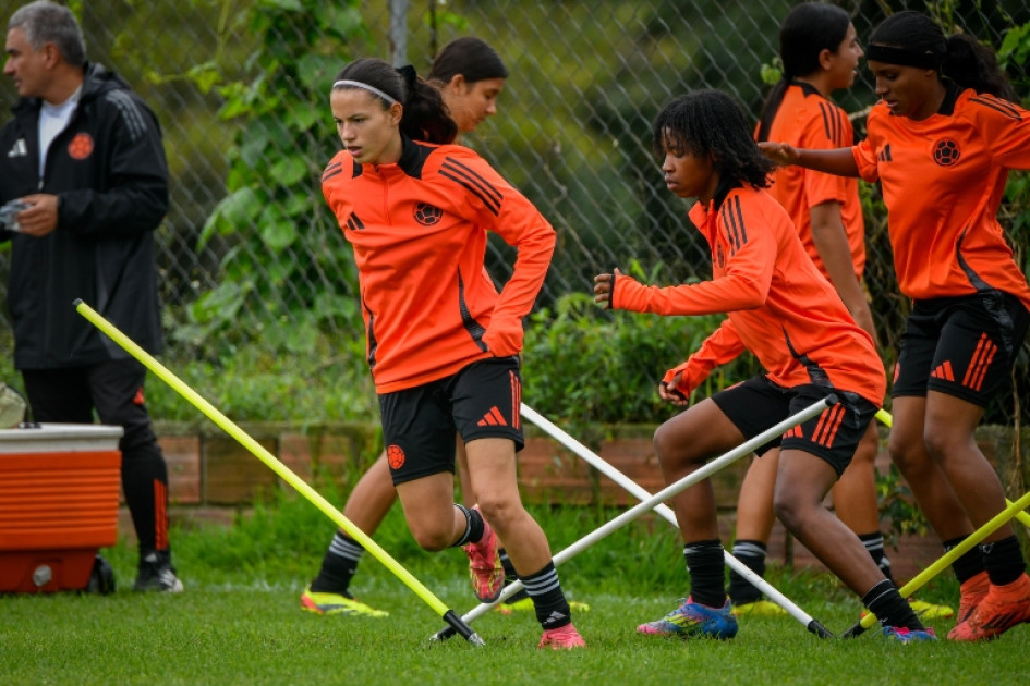 Suramericano Sub-17 Femenino