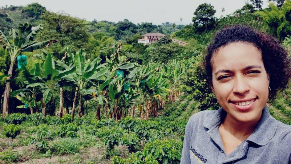 Sandra Milena Martínez Cortez fue desaparecida hace 5 meses y cumple 42 semanas de embarazo. 