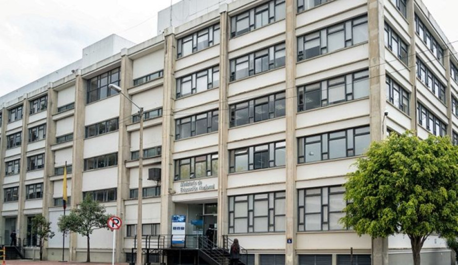 Sede de la Universidad del Atlántico. 