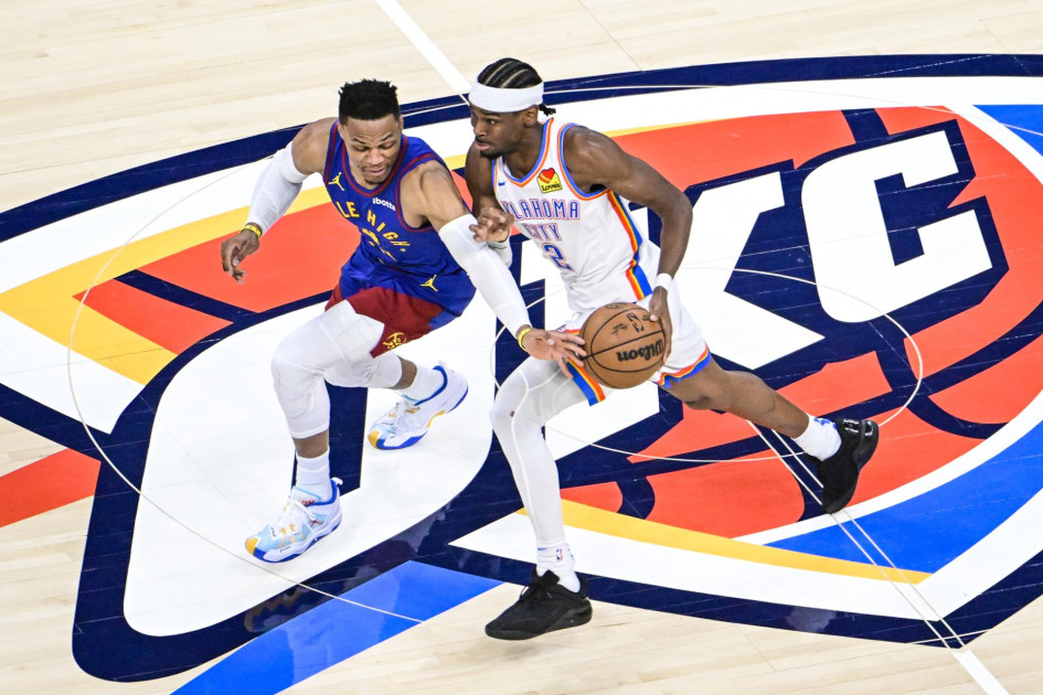 Shai Gilgeous-Alexander, elegido MVP de la NBA.