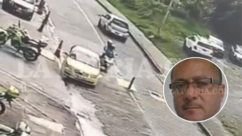 Jorge Eliécer López Salazar, de 63 años, fue asesinado a bala este miércoles en la comuna Ciudadela del Norte de Manizales. Las autoridades creen que el caso tiene que ver con una disputa por microtráfico, pues el fallecido tiene antecedentes y anotaciones.