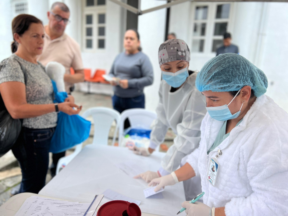 Prevenga la fiebre amarilla con la vacuna que está disponible en Manizales y Caldas. 