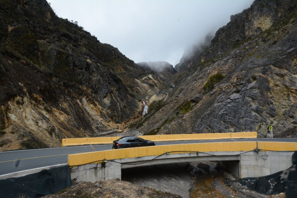 Pico y placa vía Manizales - Murillo