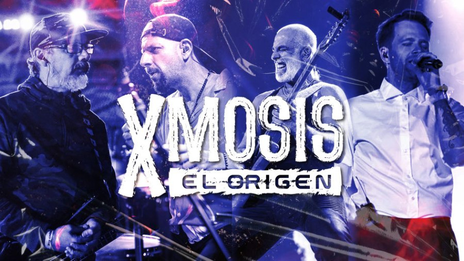 Xmosis El Origen