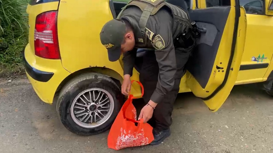 El menor infractor se enfrentaría a sanciones del sistema penal de responsabilidad para adolescentes por tráfico de estupefacientes.